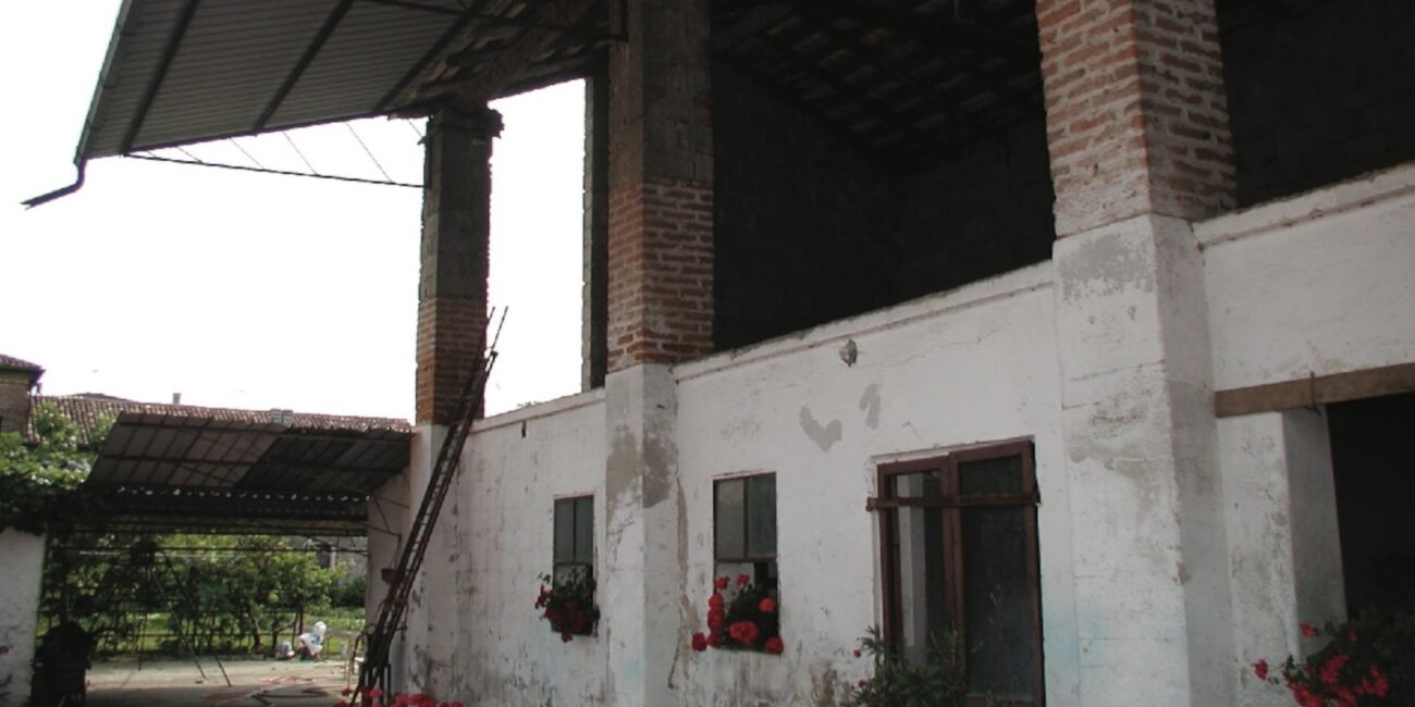 Riqualificazione di un ex fabbricato rurale, Casa Ceroni. Studio di architetti, Vicenza.