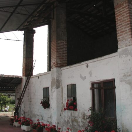 Riqualificazione di un ex fabbricato rurale, Casa Ceroni. Studio di architetti, Vicenza.