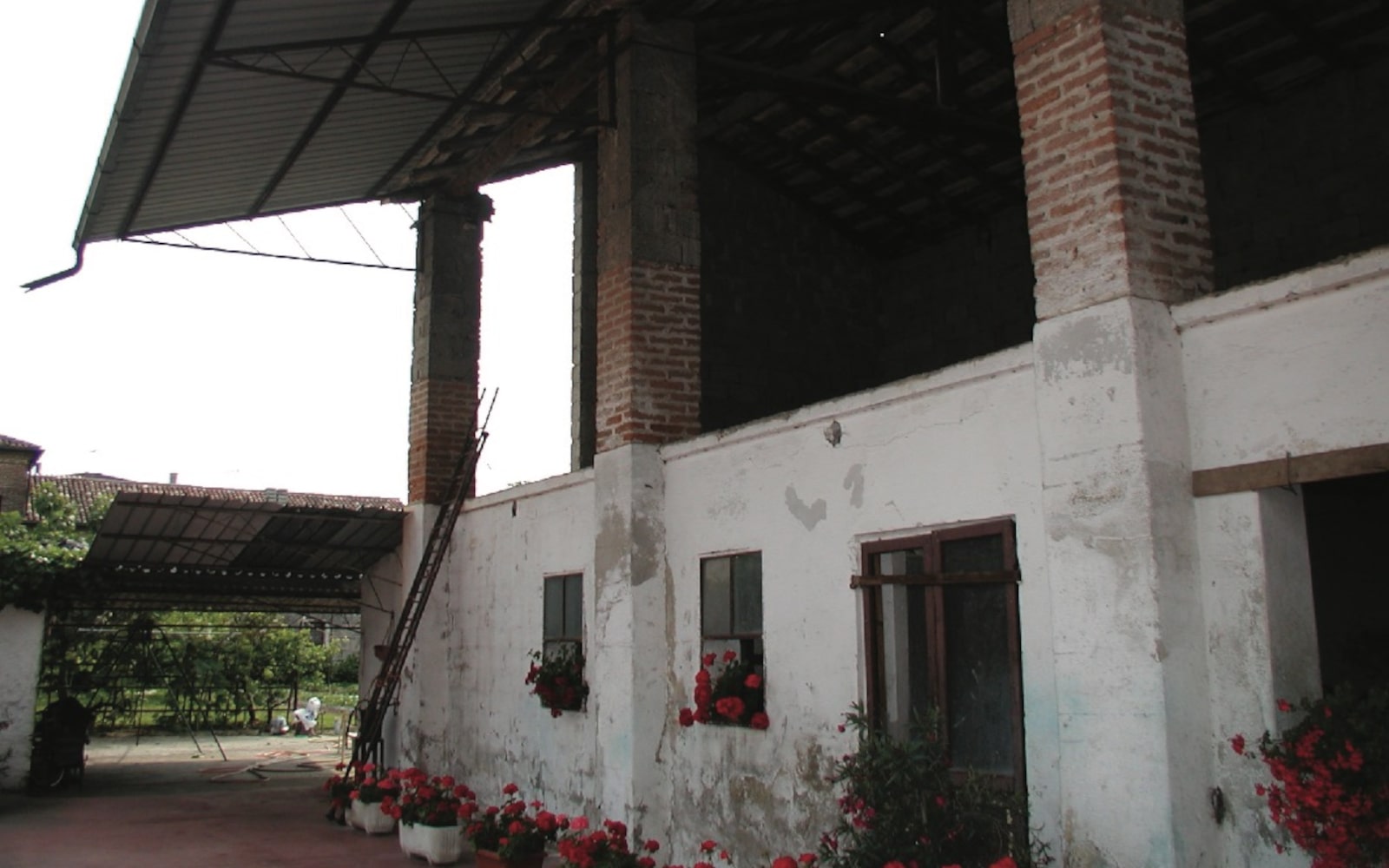 Riqualificazione di un ex fabbricato rurale, Casa Ceroni. Studio di architetti, Vicenza.
