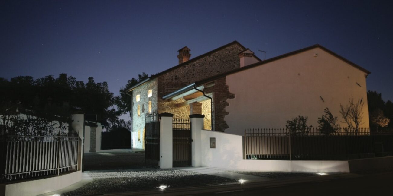 Restauro casa storica a Romano D'Ezzelino. Luca Rigoni architetto. 2