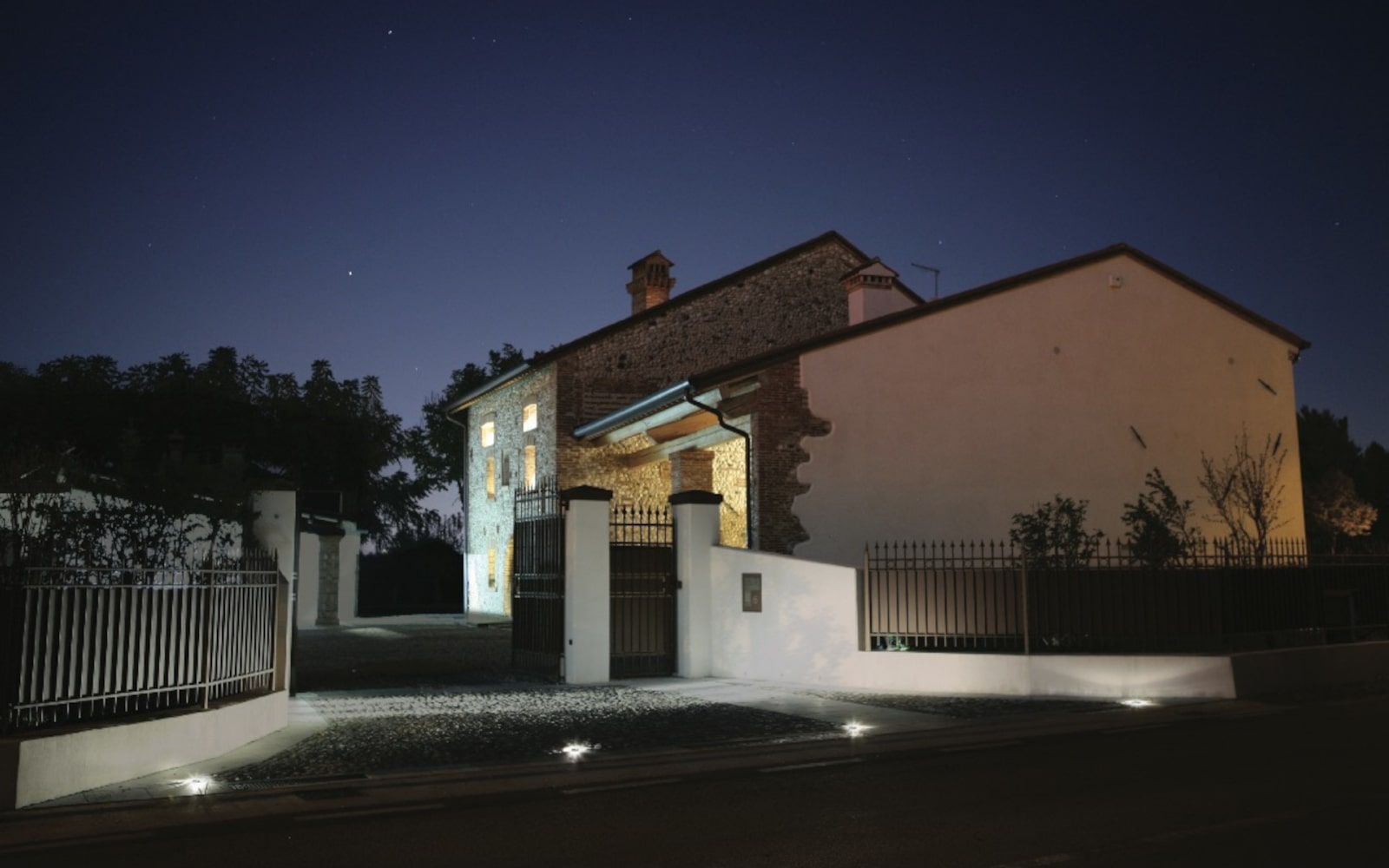 Restauro casa storica a Romano D'Ezzelino. Luca Rigoni architetto. 2