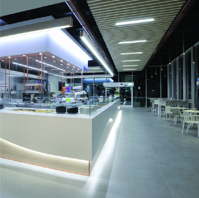 Allestimenti e arredo artigianale, architetto Luca Rigoni. Bressanvido, Vicenza.