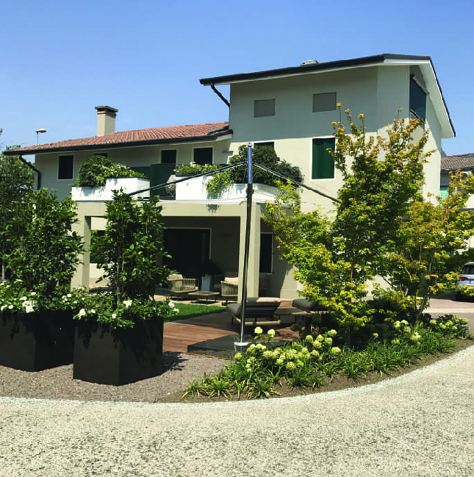 Portfolio Luca Rigoni Architetto, residenze. Studio di architettura a Bressanvido, Vicenza.