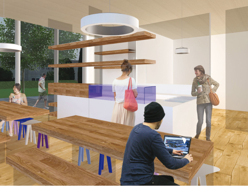 Design di interni e allestimenti artigianali su misura. Studio di architetti a Sandrigo.